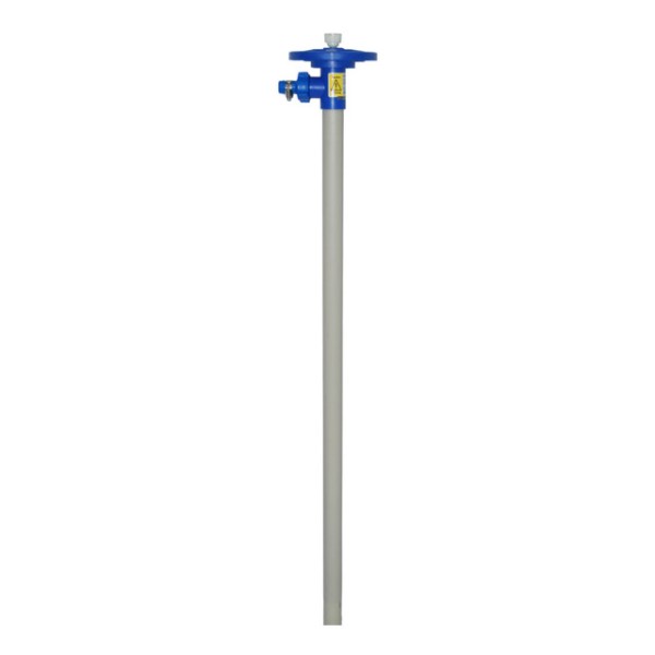 Pumpwerk JESSBERGER aus Polypropylen,