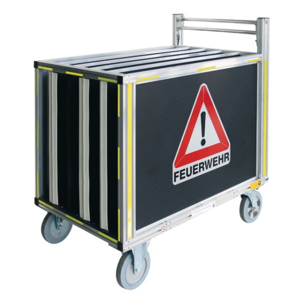 Warnschild MUNK RETTUNGSTECHNIK