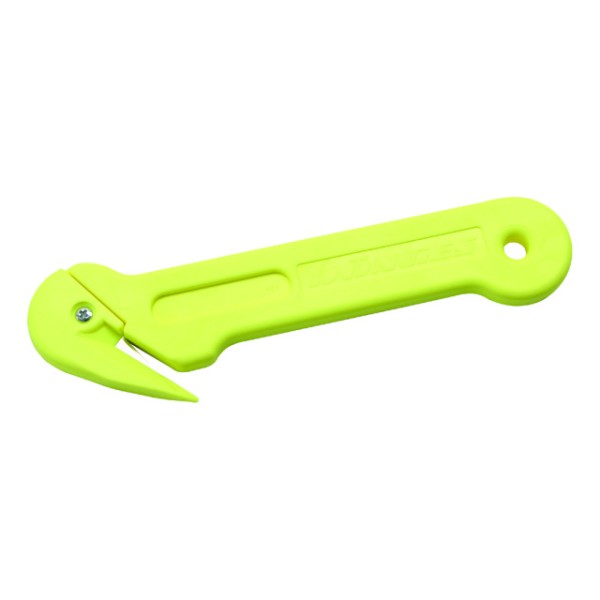 Gurt-Trenner aus Polyamid Farbe neongelb