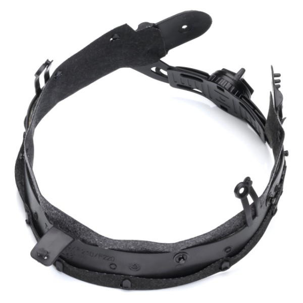 Kopftragering für Feuerwehrhelm