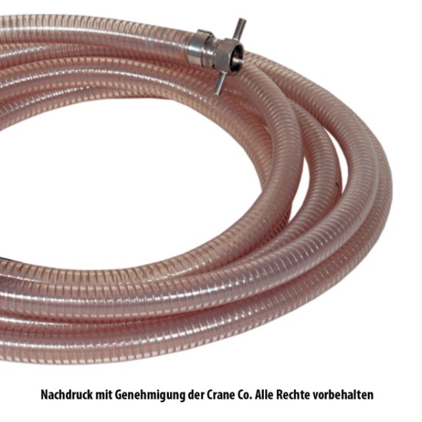 Vakuumschlauch 1""