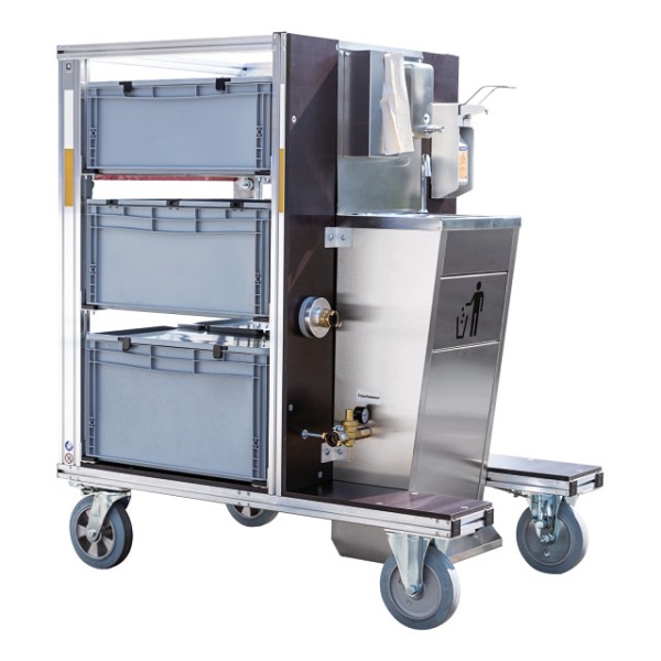 Rollcontainer Hygiene Typ 2 MUNK