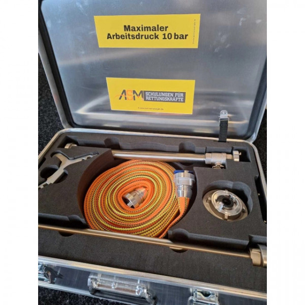 Unterboden-Kühlvorrichtung ASM