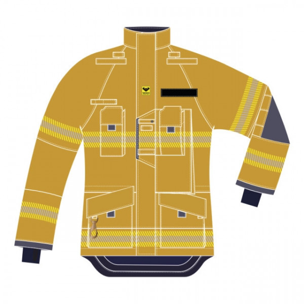 Überjacke VIKING EVOLUTION PBI Avant IRS Lübeck