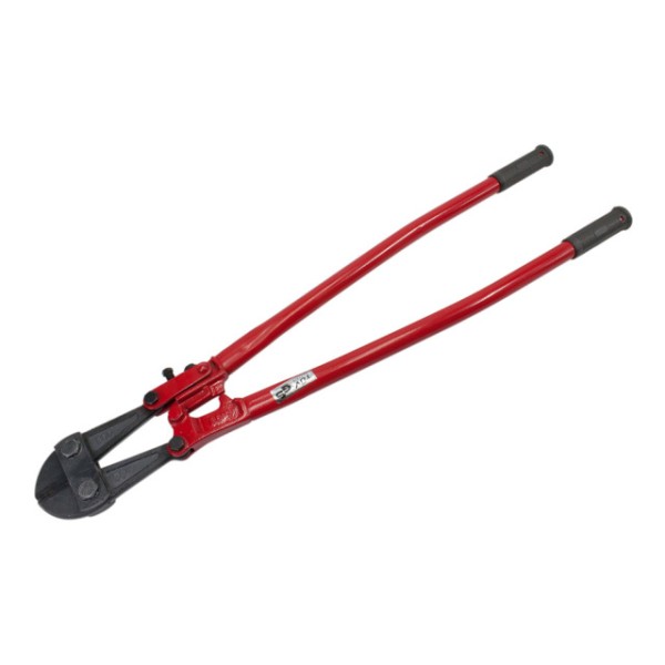 Bolzenschneider DÖNGES, Messer aus
