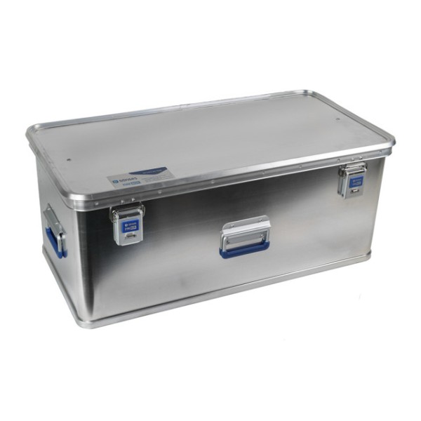 Kasten Typ 6 DIN 14880, mit Deckel, 800x400x330 mm