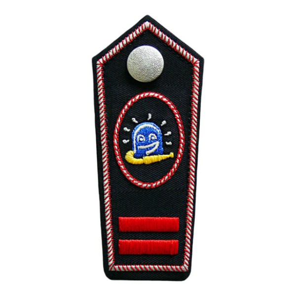 Schulterklappe NRW Oberbrandmeister/in