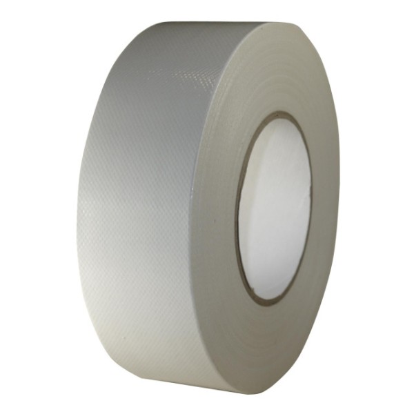 Gewebe-Klebeband, Farbe weiß