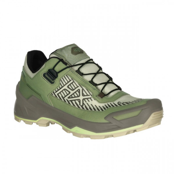 Schnürschuh HAIX BLACK EAGLE EVO ADVENTURE GTX LOW