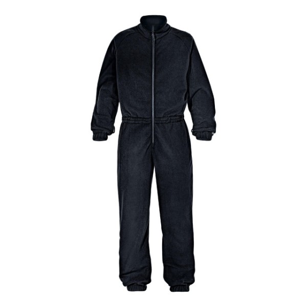 Innenoverall AGT UVEX, 100% Polyester, schwarz