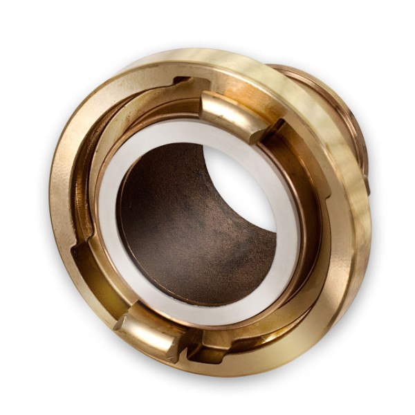 Druckkupplung Größe B=75 mm