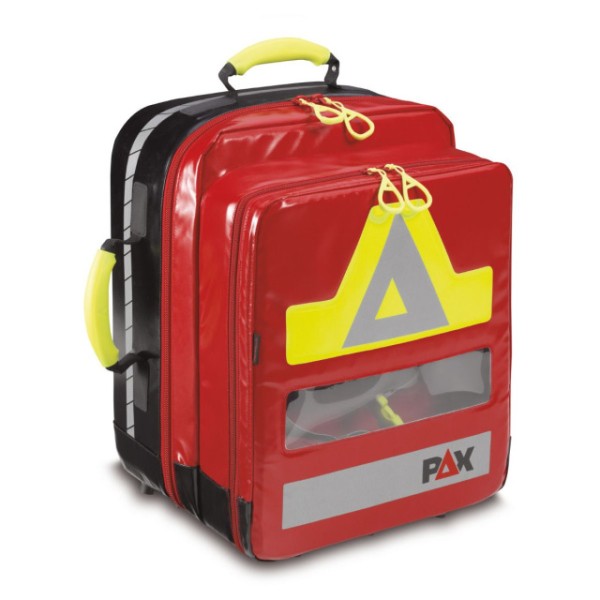 Notfallrucksack PAX Feldberg AED, aus