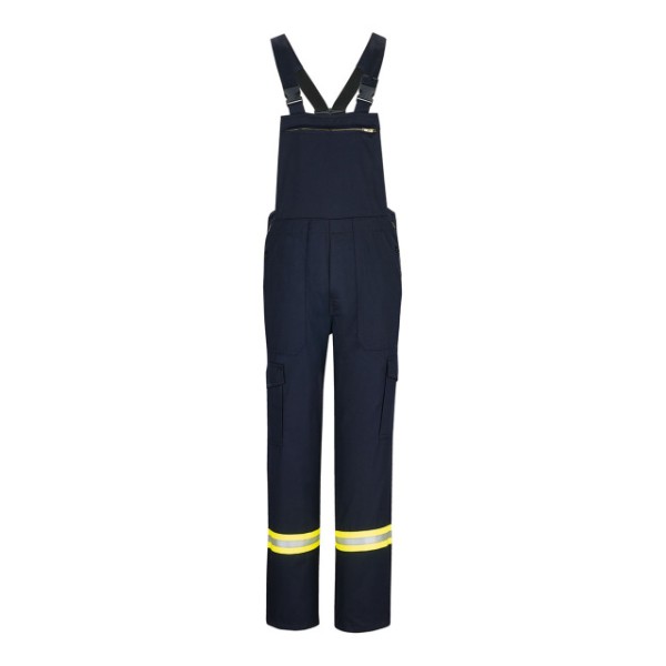 Latzhose, 100% Baumwolle FR