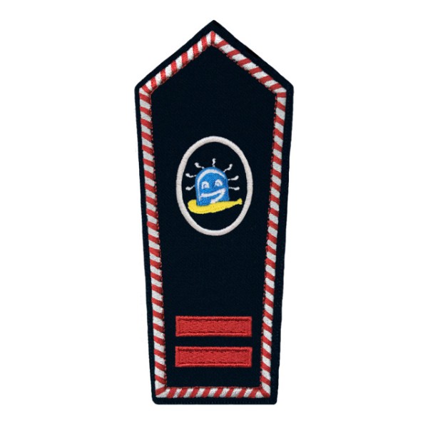 Schulterklappe NRW Oberbrandmeister/in