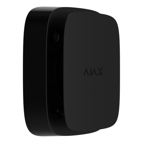 Hitzemelder mit Sirene AJAX FireProtect, schwarz