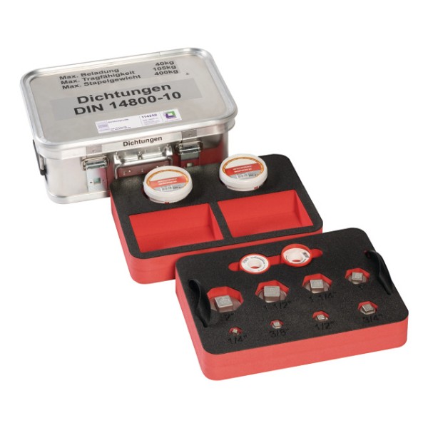 Dichtungssatz MUNK DIN 14800-10, im