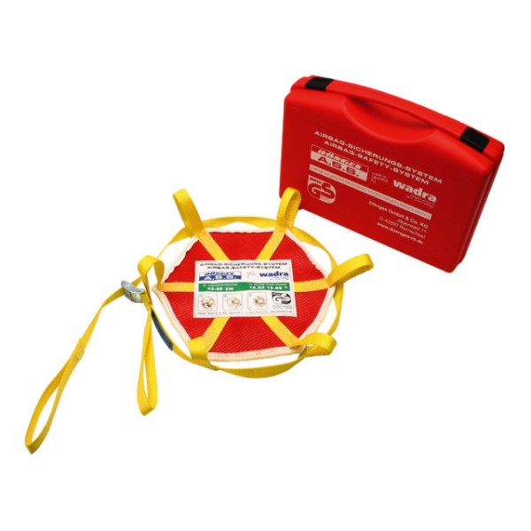 Airbag-Sicherungssystem A.S.S. Set 3