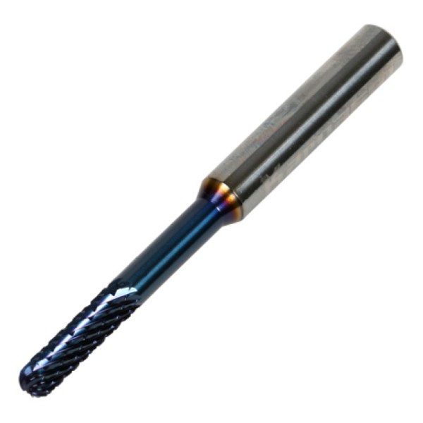 Frässtift MULTIPICK BLUE TEC HP-3, 6x80x18 mm