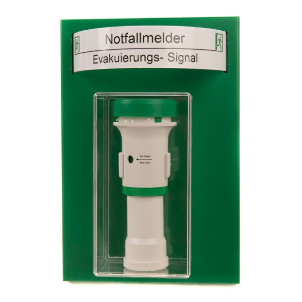 Evakuierungs- und Notfallmelder MT5 zur