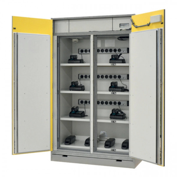 Premium Store I/O 90,mit Brandunterdrückungssystem