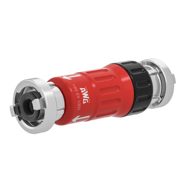 Netzmittelkartusche AWG FIRE-EX 1000 D-D