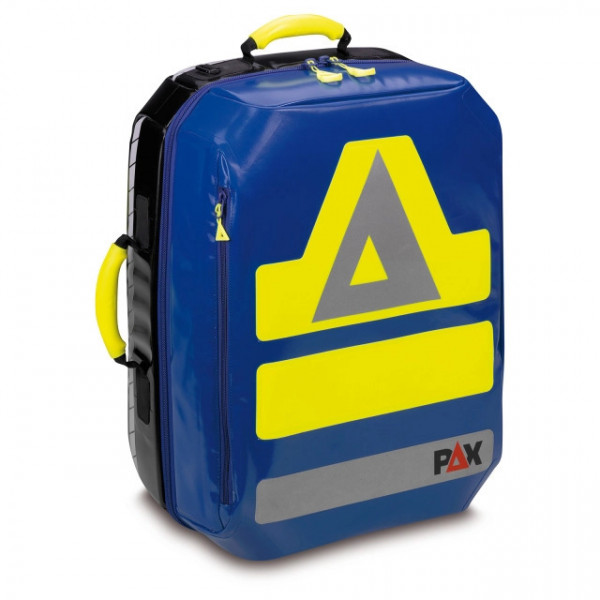 Notfallrucksack PAX P5/11 2.0 L, blau