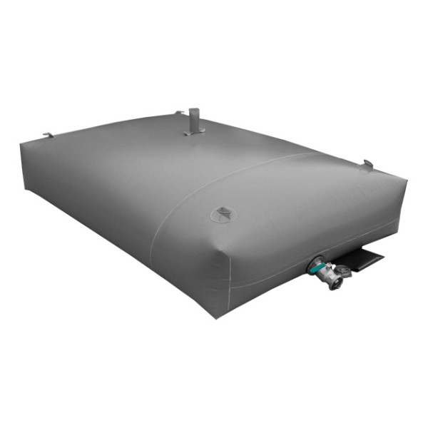 Faltbehälter FALTSILO 25000 l,