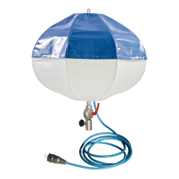 Beleuchtungsballon POWERMOON LED-MASTER 800