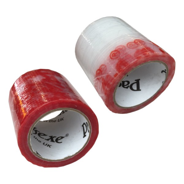 EDGE Rolle, perforiert, für Packexe