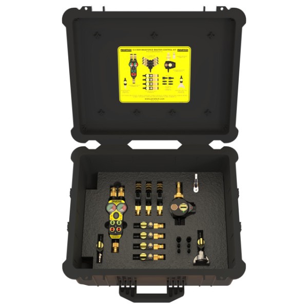 Master-Control Kit Hebekissen Zubehör
