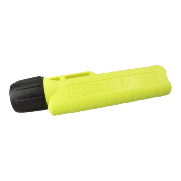 Helmlampe UK 4AA eLED RFL