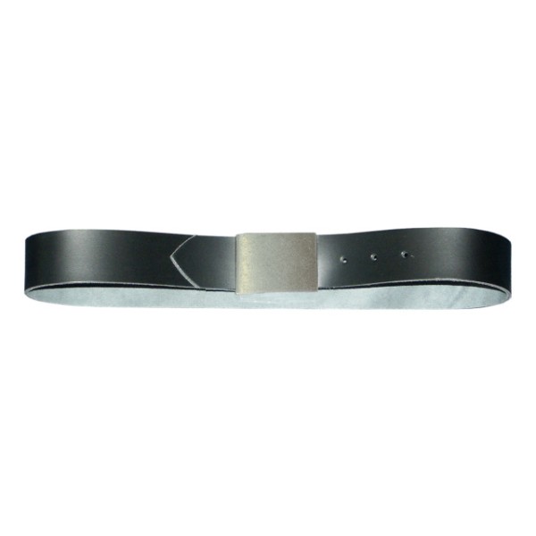 Leibriemen, schwarz