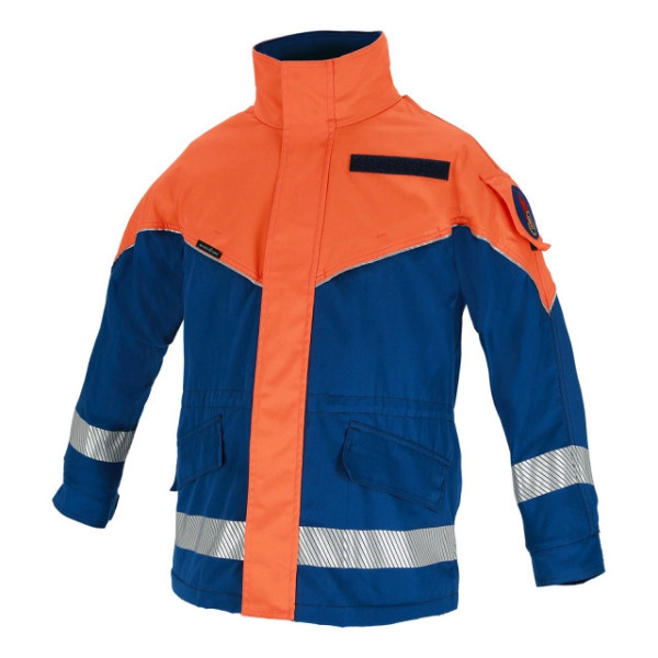 Jugendfeuerwehr-Parka NOVOTEX, Airtex Membrane