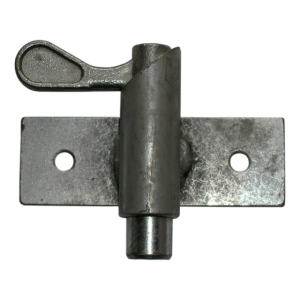 Federriegel in Linksausführung