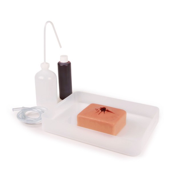 Wound Package Trainer ERLER-ZIMMER, mit