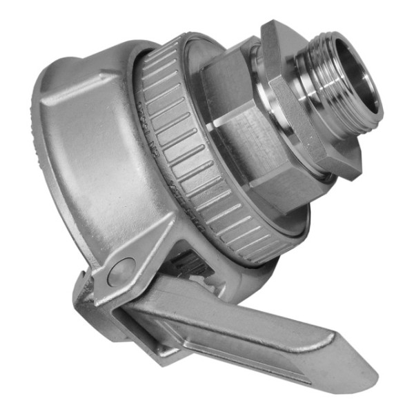 Einschraubstutzen TW - MK 50 auf G 1 1/4"" AG