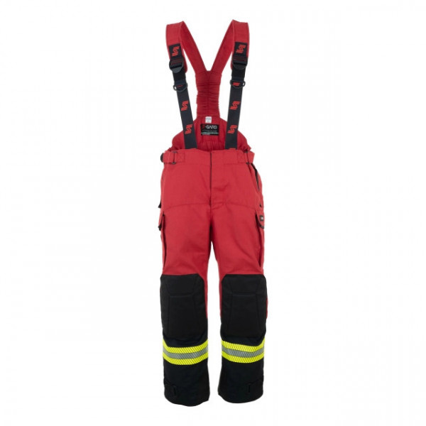 Überhose S-GARD RESPONSER 2.0, rot/schwarzblau