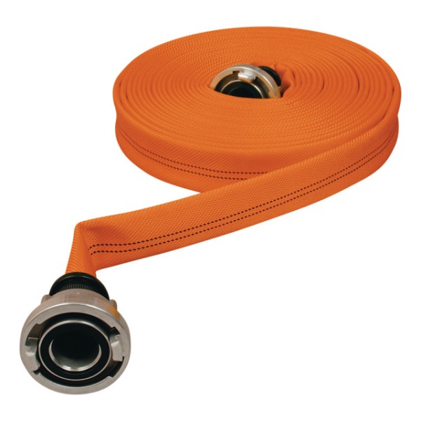 Eschbach Lion, C 42, 35 m, orange, mit Kuppl.