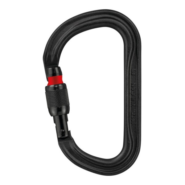 Karabiner PETZL VULCAN, DIN EN 362,