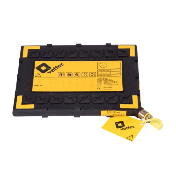 Mini-Hebekissen VETTER S.TEC Typ V 26,