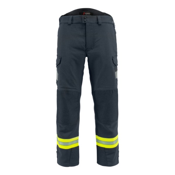 Damendiensthose S-GARD ENDURANCE HIGH-VIS, schwbl.