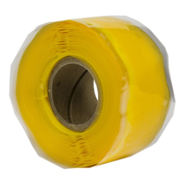 Rolle Standard, Farbe gelb