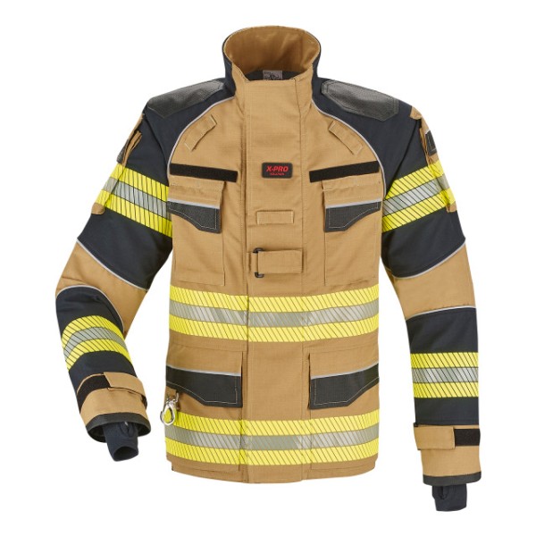 Einsatzjacke WATEX THL X-pro solution, RS FW gelb