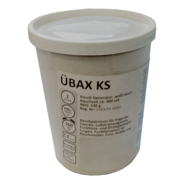 Übax-Raucherzeuger AX 430
