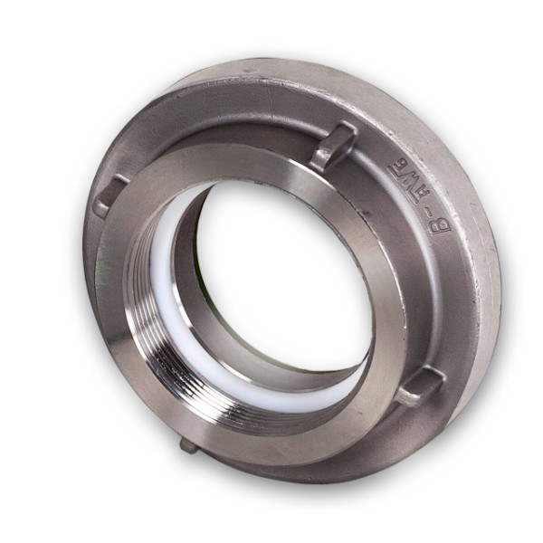 Festkupplung Größe B=75 mm 2 1/2"" IG