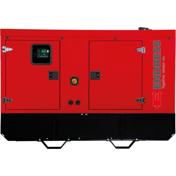 Notstromversorgung ENDRESS ESE 90 IW/AS