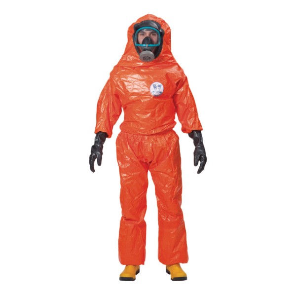 Chemikalien-Schutzanzug 3S Pro-Chem II