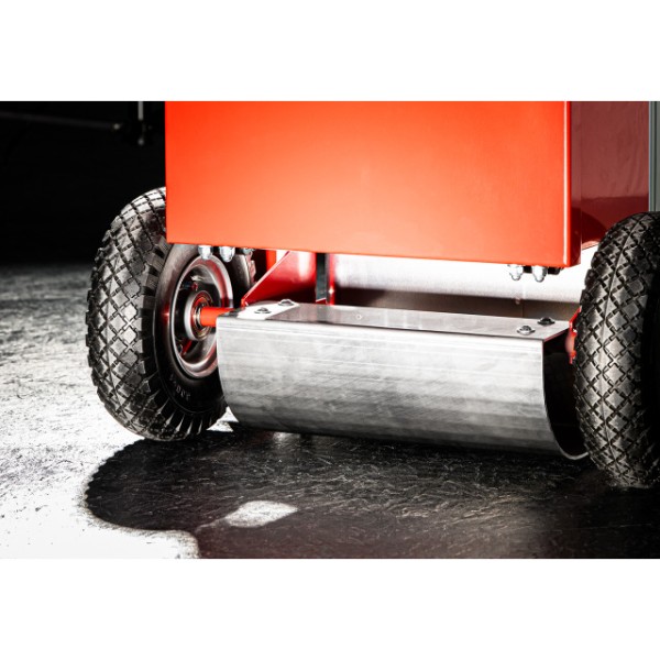 Off-Road-Blech MUNK RETTUNGSTECHNIK,