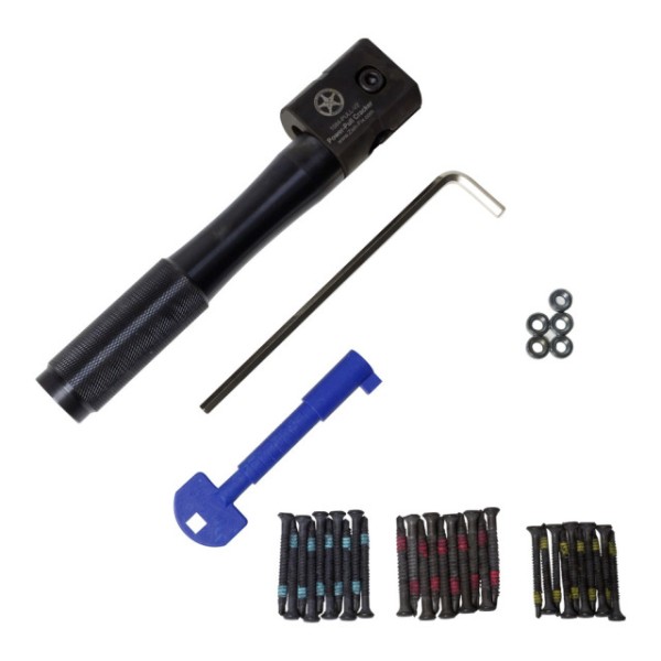 Zieh-Fix Power Pull Cracker V2, mit je