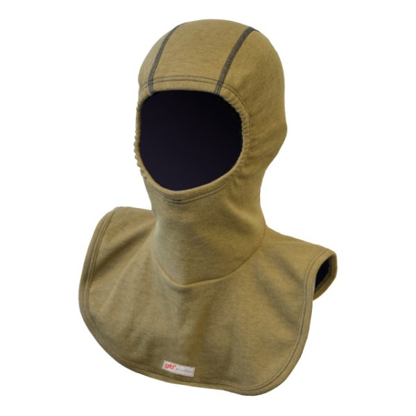 Feuerschutzhaube PBI gfd COMAZO ohne Naht, beige